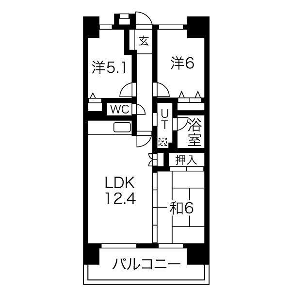 元今泉レジデンス