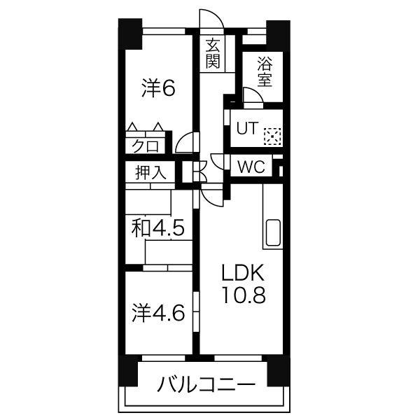 元今泉レジデンス