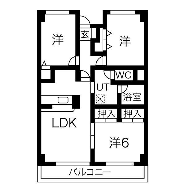 アーバンコートK