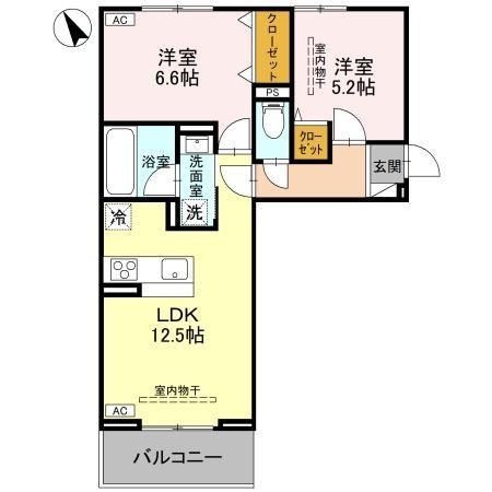 （仮）平松3丁目PJ　A