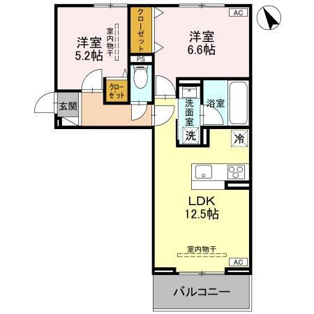 （仮）平松3丁目PJ　A