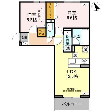 （仮）平松3丁目PJ　A