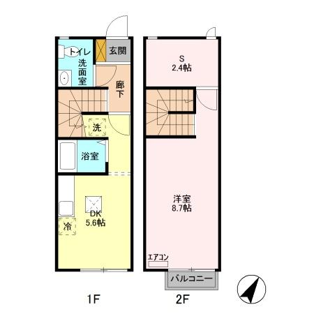 エクレール皐月