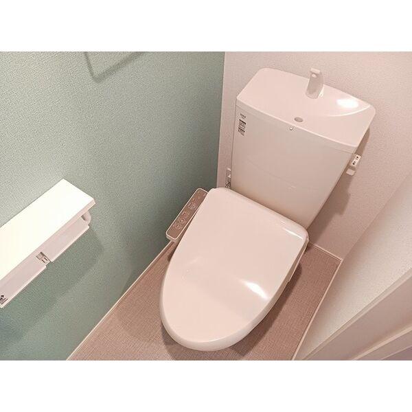 シャルム シエル(トイレ)