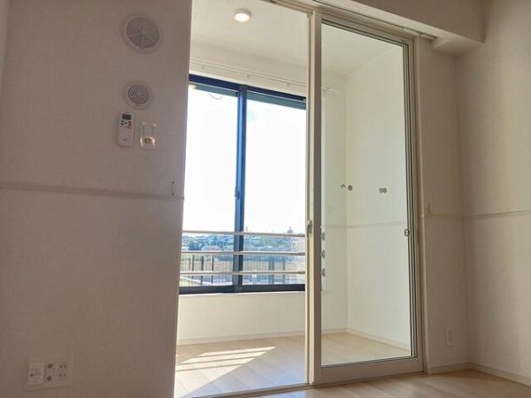 Blue Rise(バルコニー)