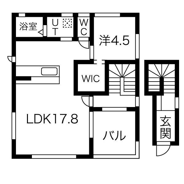 陽東メゾネット　VI