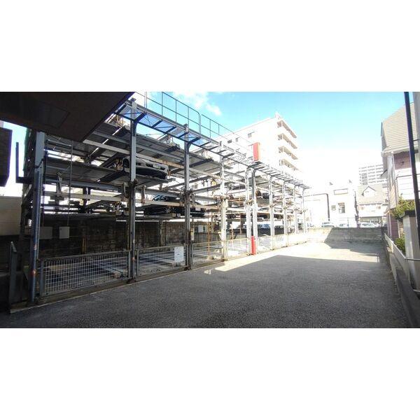 エクサージュ21(駐車場)