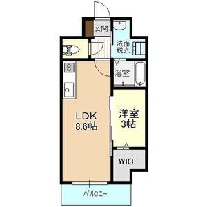 IRMSⅢ(間取り)