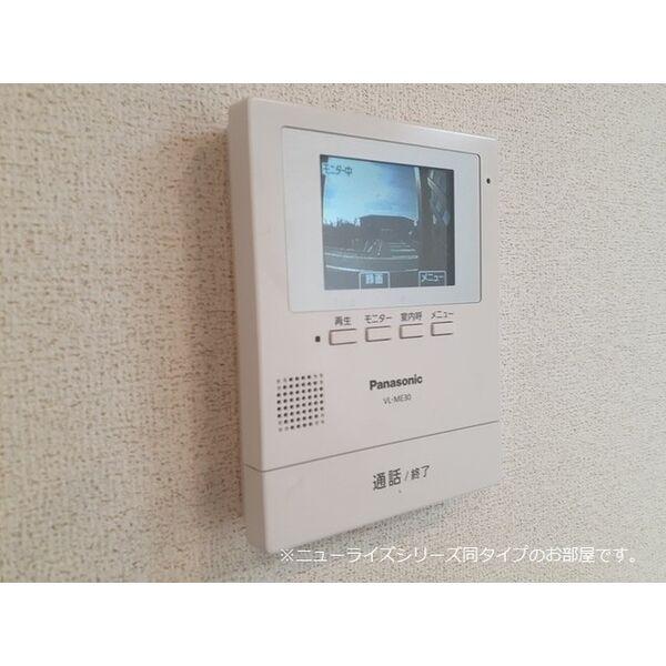 ポテトハイムD(セキュリティ)