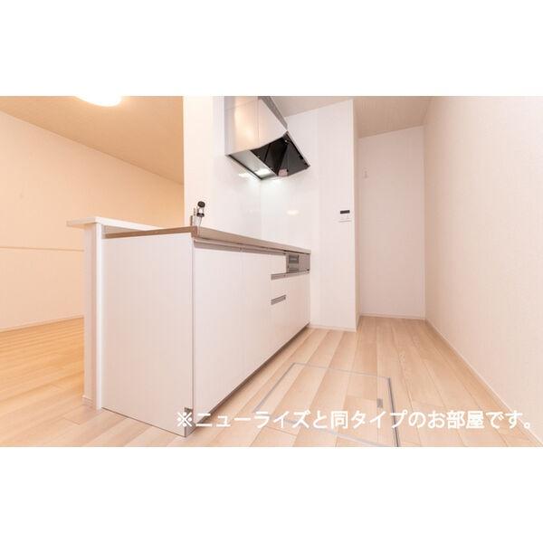 ポテトハイムD(キッチン)