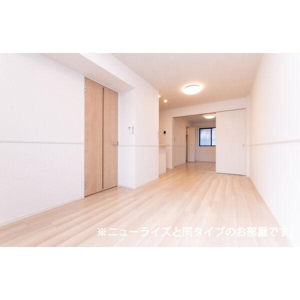 ポテトハイムD(リビング)