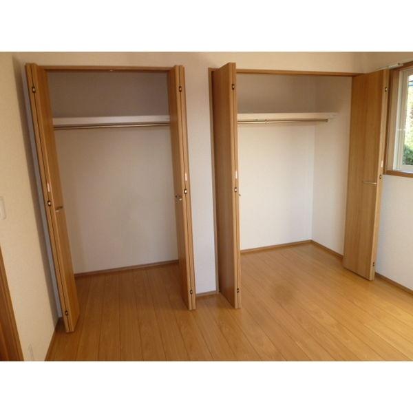 りんごの家(収納)