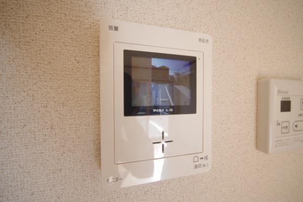 りんごの家(セキュリティ)