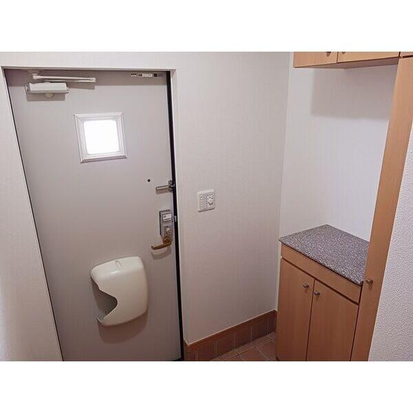 ミシェル(玄関)