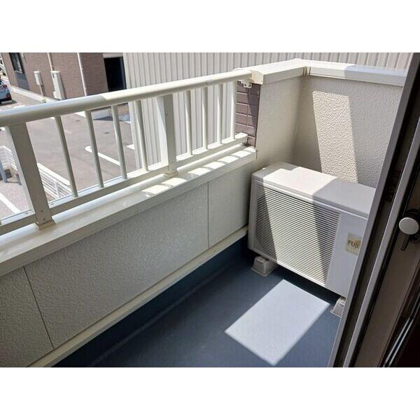 ミシェル(バルコニー)