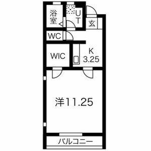 WERDENStern(間取り)