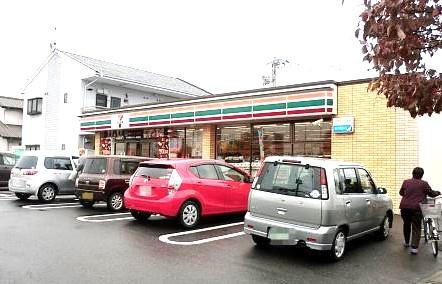 メゾンドHOJO(セブンイレブン宇都宮今宮店)