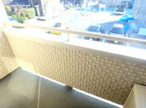 メゾンドHOJO(バルコニー)