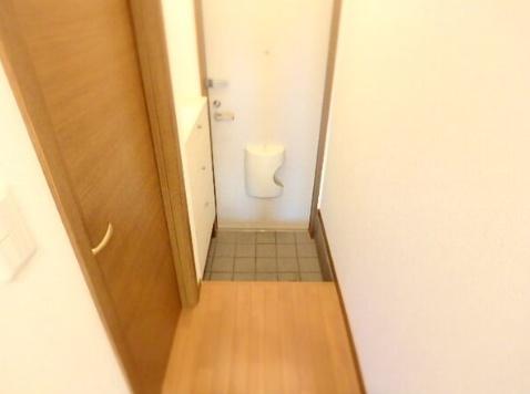 メゾンドHOJO(玄関)