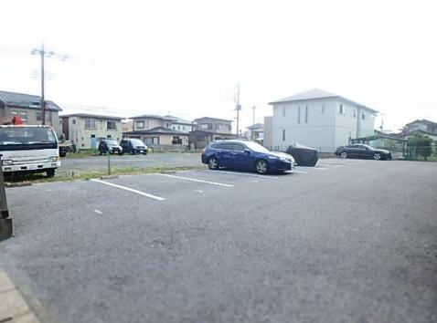 メゾンドHOJO(駐車場)