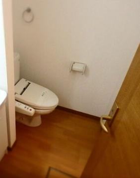 メゾンドHOJO(トイレ)