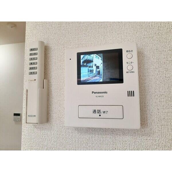 サニーハウス・ヤマキ(セキュリティ)