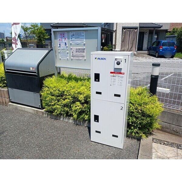 サニーハウス・ヤマキ(その他共用部分)