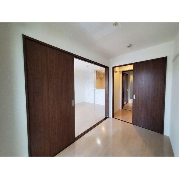 ブランクロスVII(洋室)