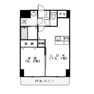 BellaLuce A(ベラ・ルーチェ A)(間取り)