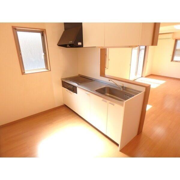 アーバンミニタウン(キッチン)