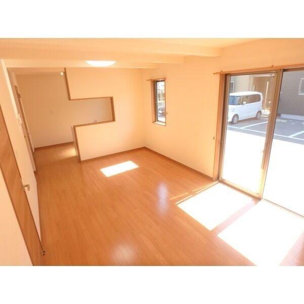 アーバンミニタウン(リビング)