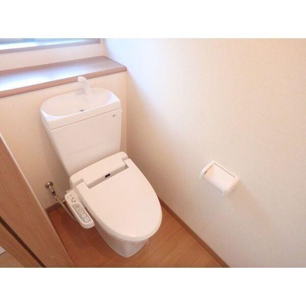 アーバンミニタウン(トイレ)