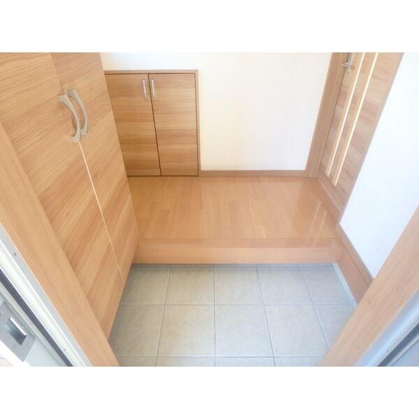 アーバンミニタウン(玄関)