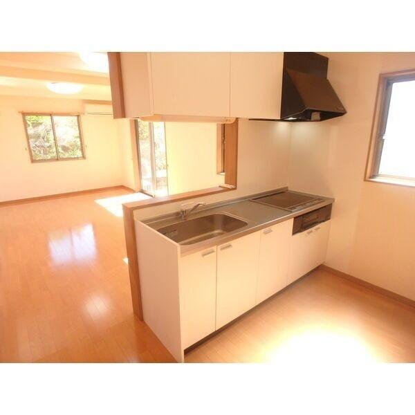 アーバンミニタウン(キッチン)