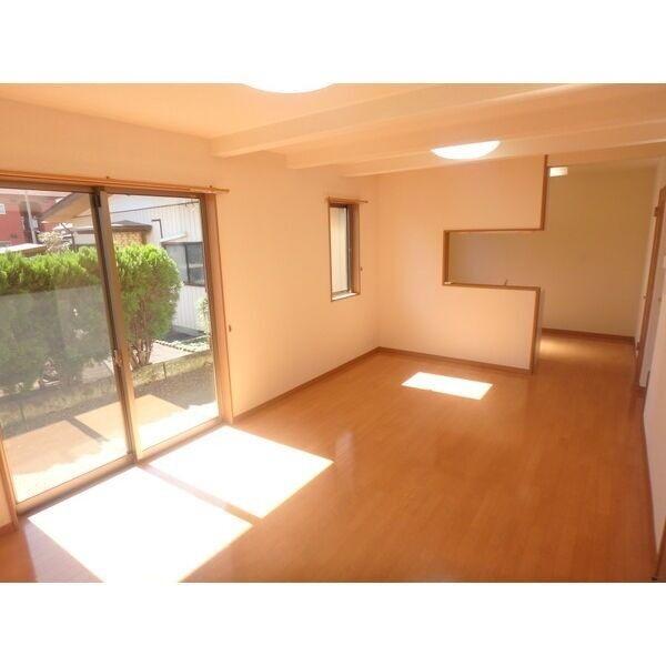 アーバンミニタウン(リビング)