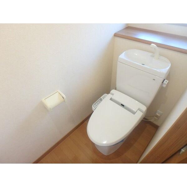 アーバンミニタウン(トイレ)