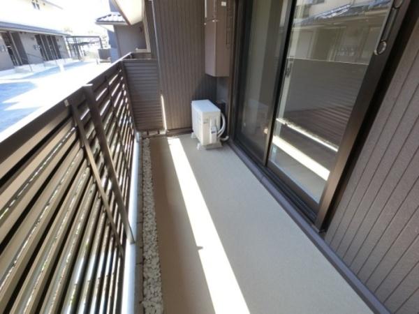 大和Ⅲ(バルコニー)