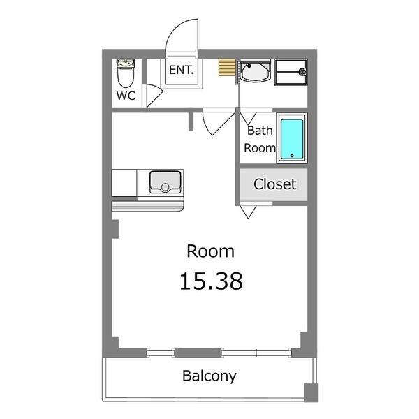 ジュエルコート(間取り)