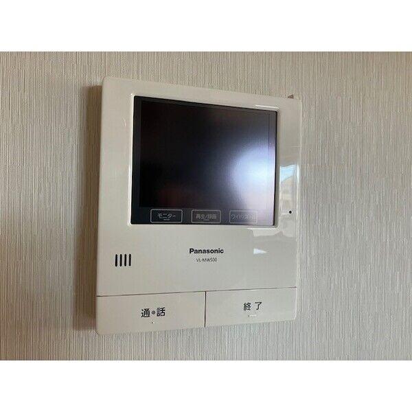 ソレイユ Ⅱ(セキュリティ)