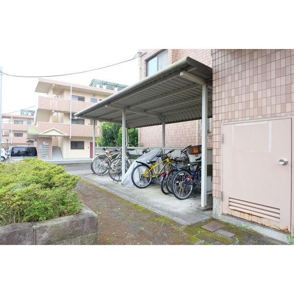 サンツヤマモトA(その他共用部分)