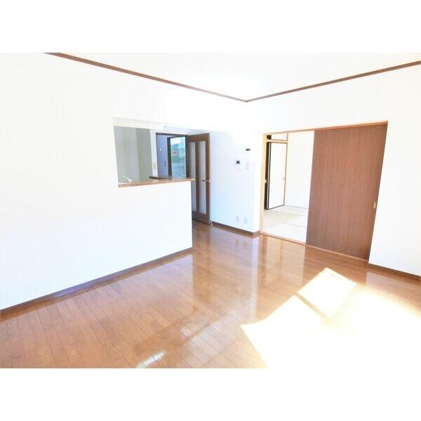 サンツヤマモトA(リビング)