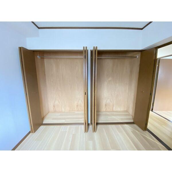 サンツヤマモトA(収納)