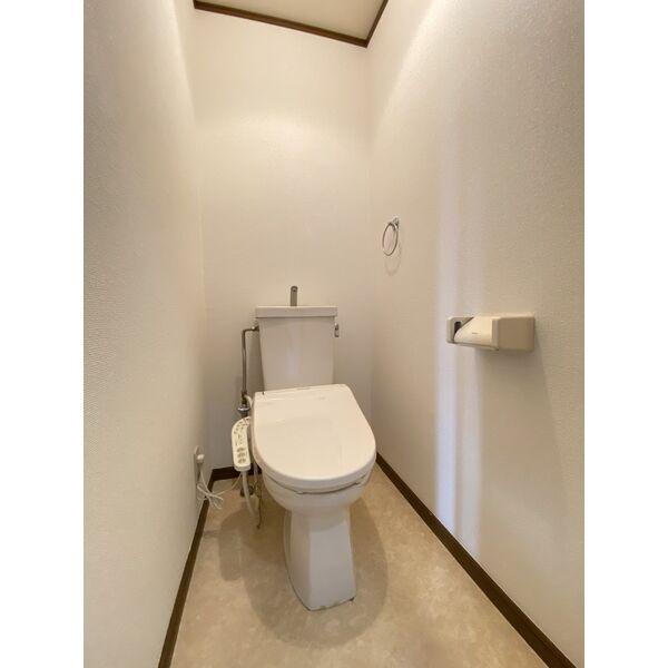 サンツヤマモトC(トイレ)
