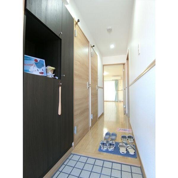 Y&Mアミティエ(玄関)