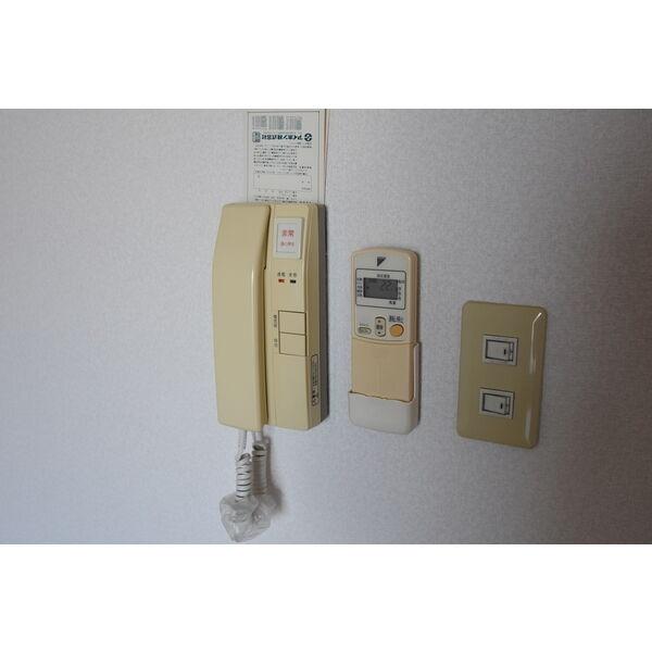 MRR宇都宮(その他設備)