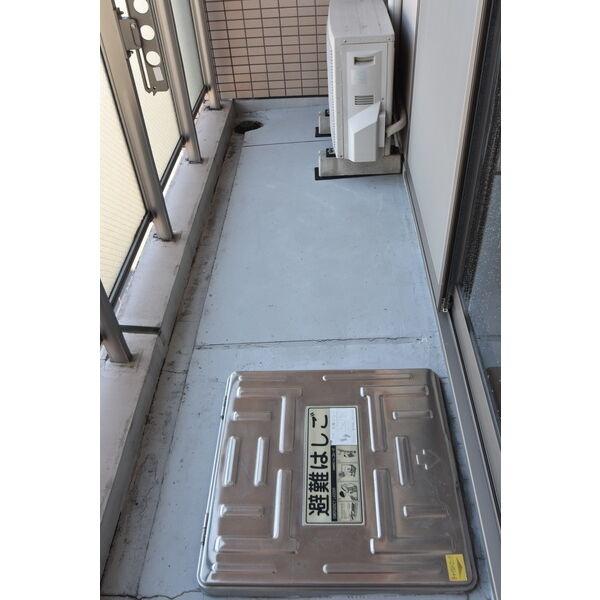 MRR宇都宮(バルコニー)