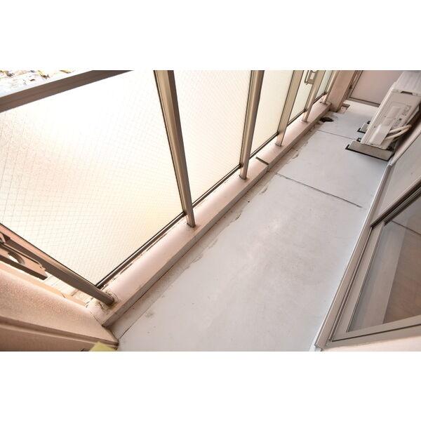 MRR宇都宮(バルコニー)