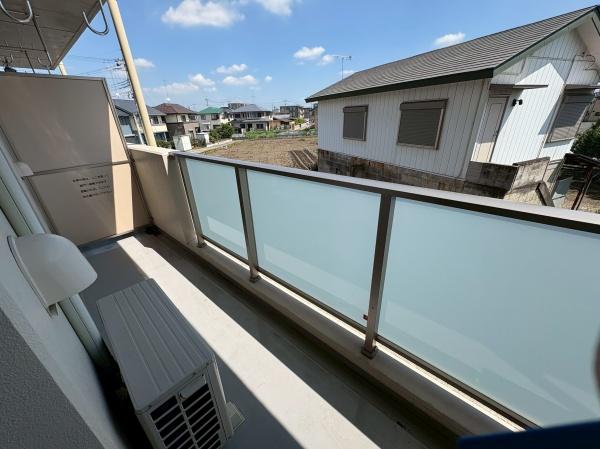 RaffineⅣ(バルコニー)