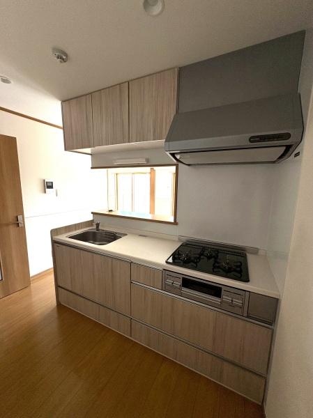 RaffineⅣ(キッチン)