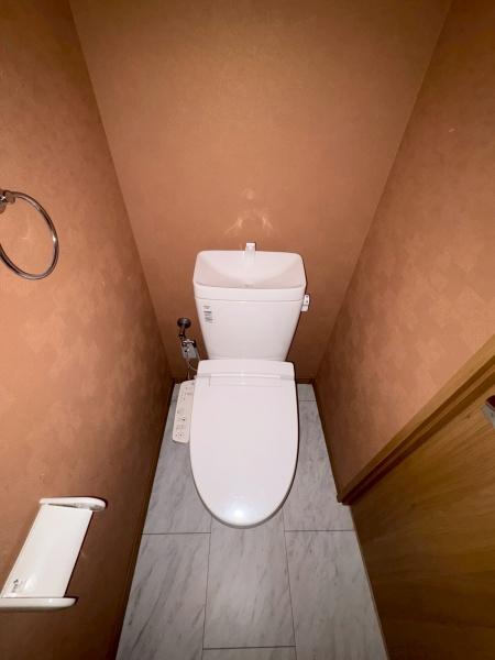 RaffineⅣ(トイレ)